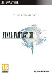 Final Fantasy XIII (Edición Coleccionista)
